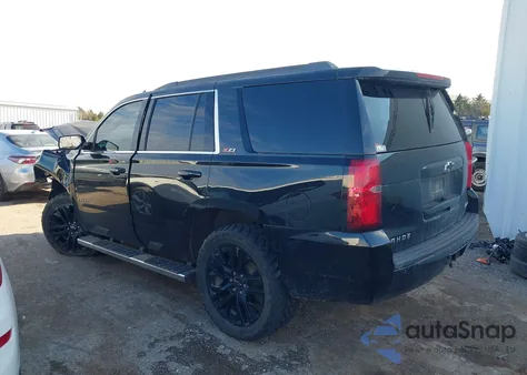 2015 Chevrolet Tahoe Lt z USA, uszkodzony, nr VIN 1GNSKBKCXFR707978